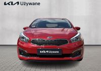 Kia Ceed REZERWACJA// 1.6GDI 6MT M+Smart Plus