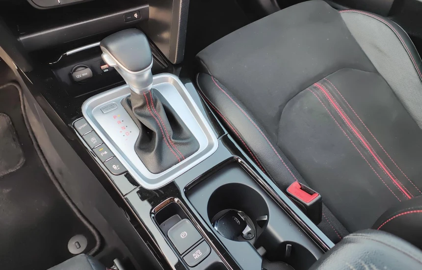 Kia Proceed 1,6T-GDI 7DCT GT+PRE+TEC+AEB+PNS