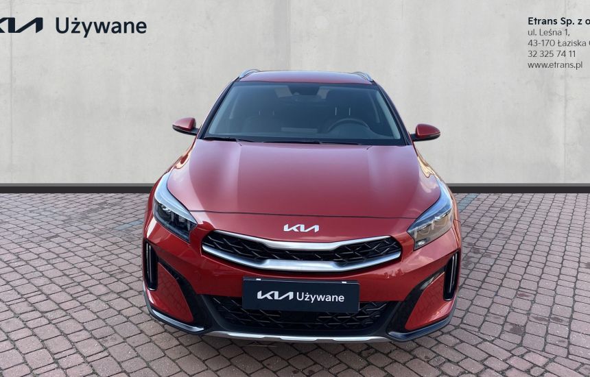 Kia XCeed 1,5T-GDI 7DCT MY24 L