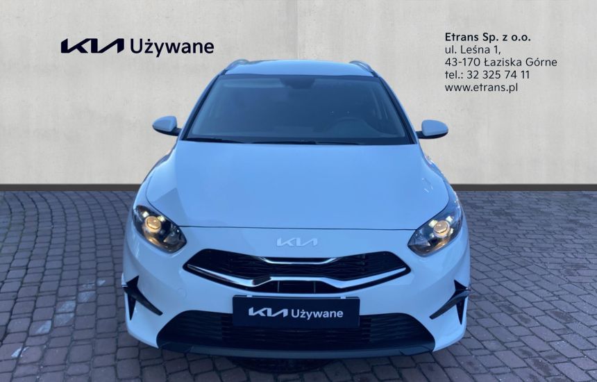 Kia Ceed SW  1,6D 6MT M MHEV Diesel