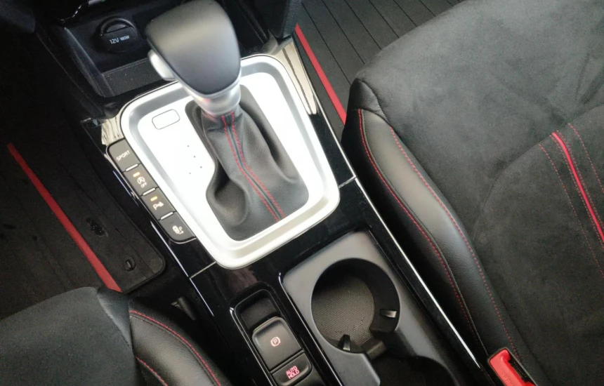 Kia Proceed 1,6T-GDI 7DCT MY21 GT+TEC+PRE+AEB