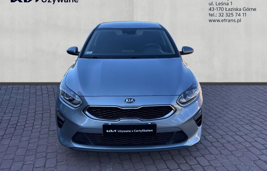 Kia Ceed 1,4MPI 6MT M