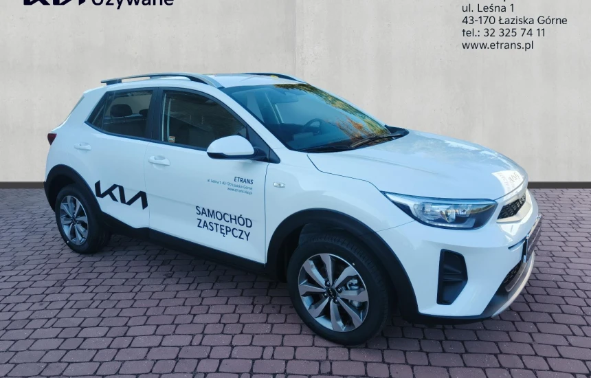 Kia Stonic 1.2 5MT M+SMT
