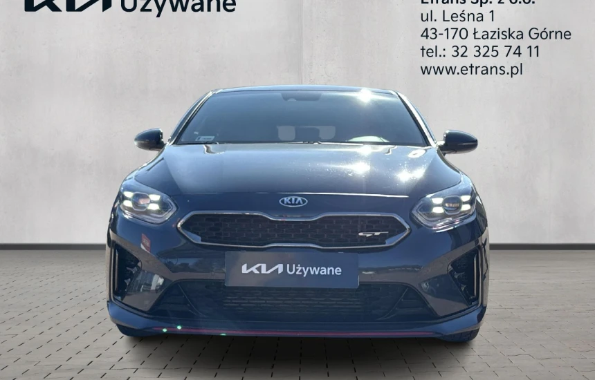 Kia Proceed Rezerwacja!!/ _SBK 1,6T-GDI GT 7DCT MY20