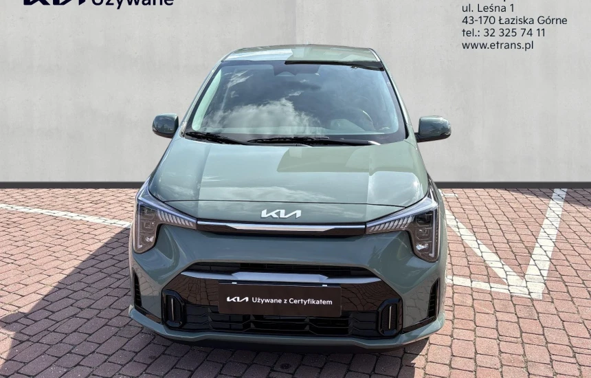 Kia Picanto Rezerwacja!!!/ 1.2DPi 5MT MY25 BUSINESS LINE