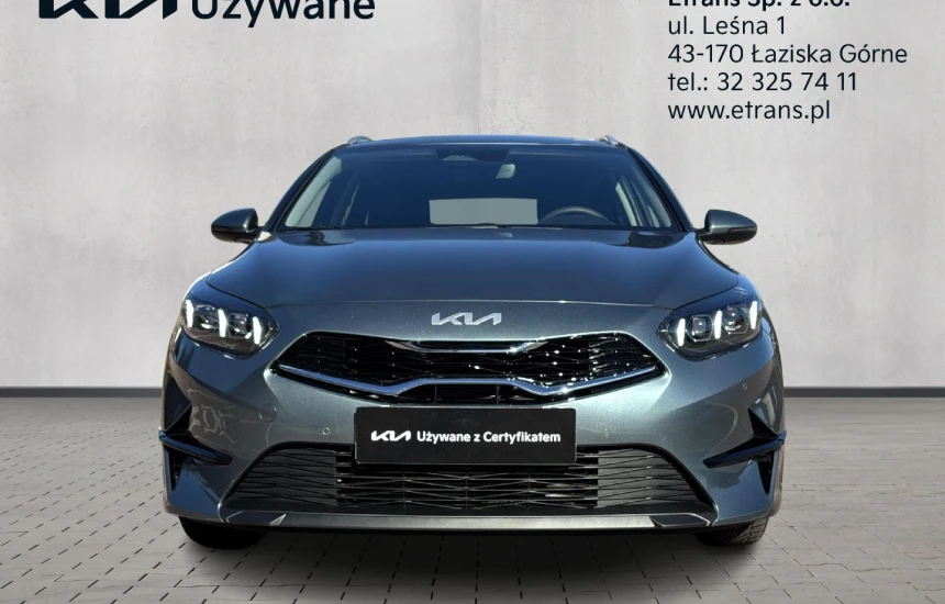 Kia Ceed SW 1,5T-GDI 6MT MY25 TRIBUTE