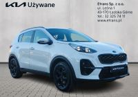 Kia Sportage 1,6 GDI 6MT 2WD BLACK EDITION