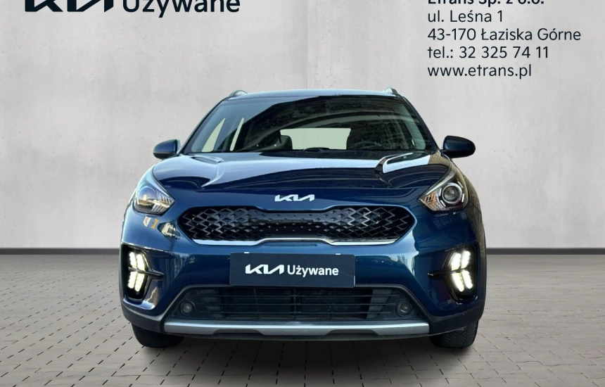 Kia Niro Rezerwacja!!/ 1.6 GDI M Hybrid