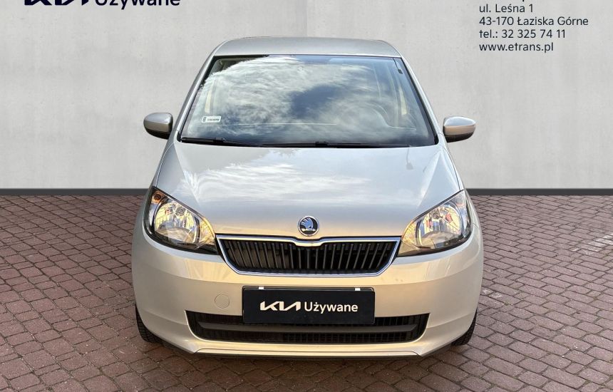 Skoda CityGo Ambition 1.0MPI Krajowy 