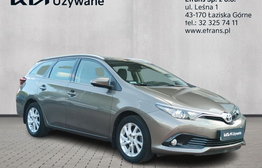 Toyota Auris 1.6