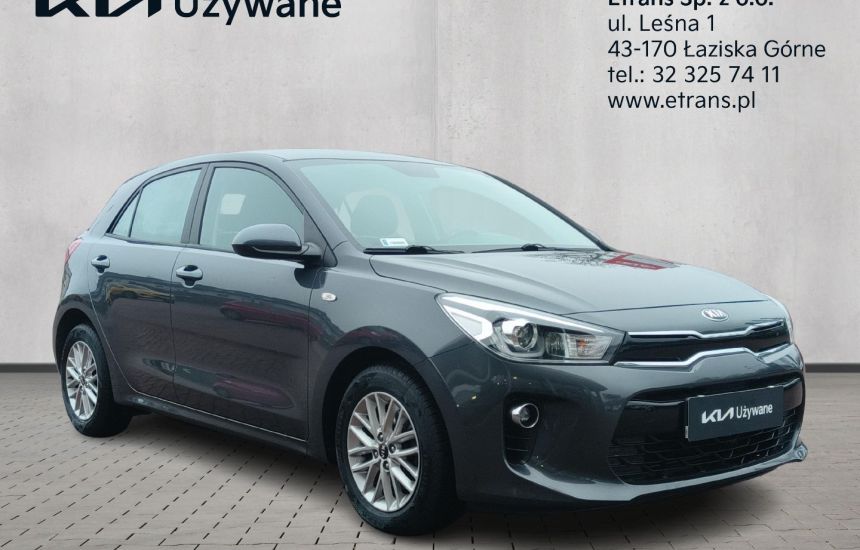 Kia Rio 1.0T 5MT L