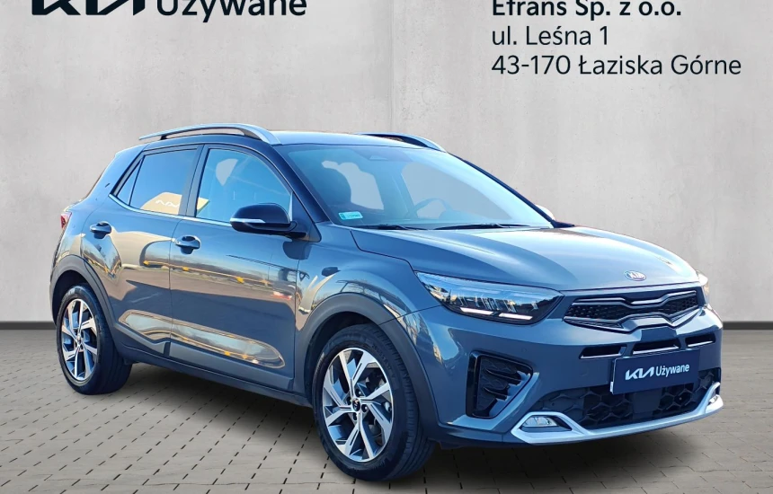 Kia Stonic Rezerwacja/ 1.0T GDI GT Line + AEB+ 2TR