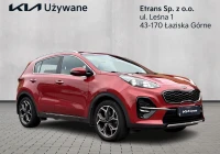 Kia Sportage 1,6T-GDI 6MT 2WD FL GT LINE
