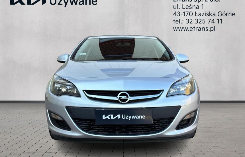 Opel Astra 1.6 Essentia