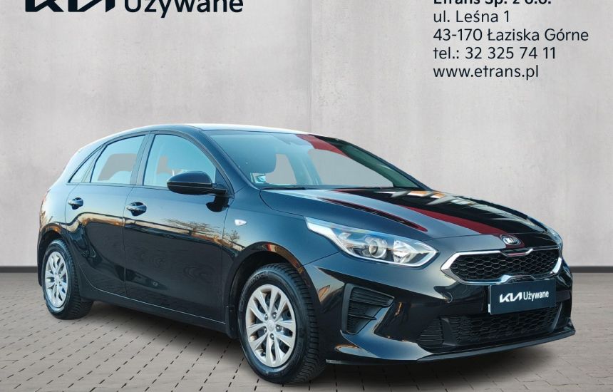 Kia Ceed Rezerwacja/ 1,4DOHC 6MT S