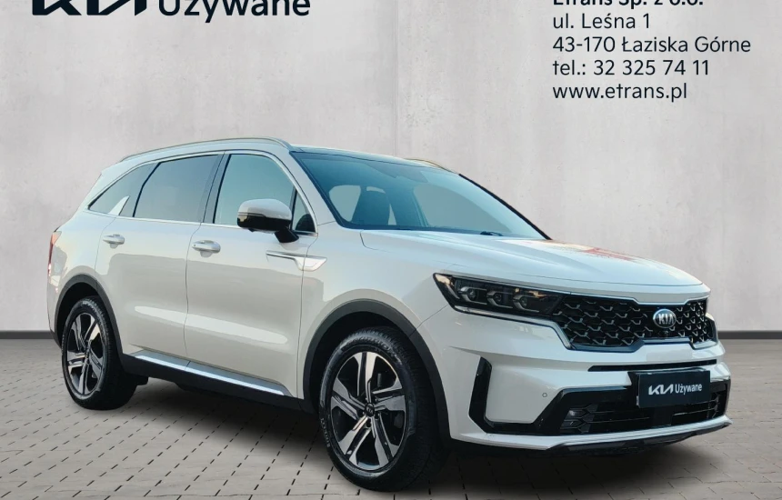 Kia Sorento Rezerwacja/ 1.6 T-GDI 7P XL+PRE+SRF HEV_4WD
