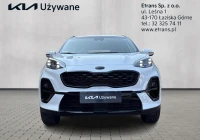 Kia Sportage 1,6 GDI 6MT 2WD BLACK EDITION