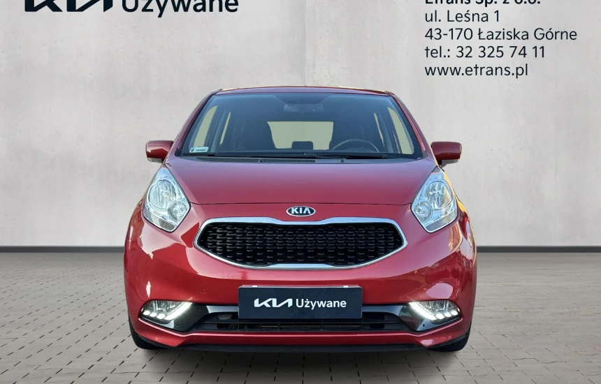 Kia venga Rezerwacja !!!!!! / 6MT L Business Line