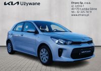 Kia Rio Rezerwacja/ 1.2MPi M