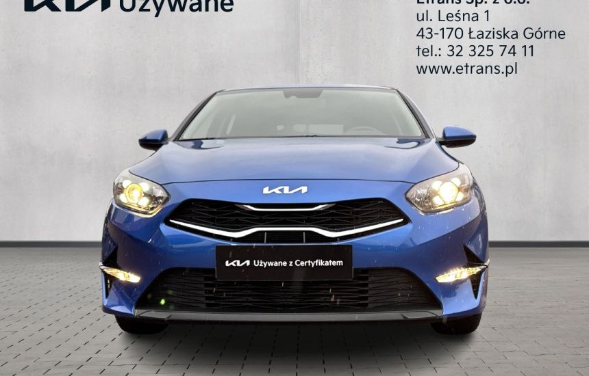 Kia Ceed 1,5T-GDI 7DCT M