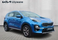 Kia Sportage 1,6T-GDI 6MT 2WD FL L+BL