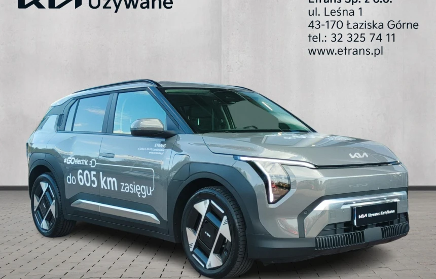 Kia EV3 81.4 KWH BUSINESS LINE+CP1+POMPA CIEPŁA LR