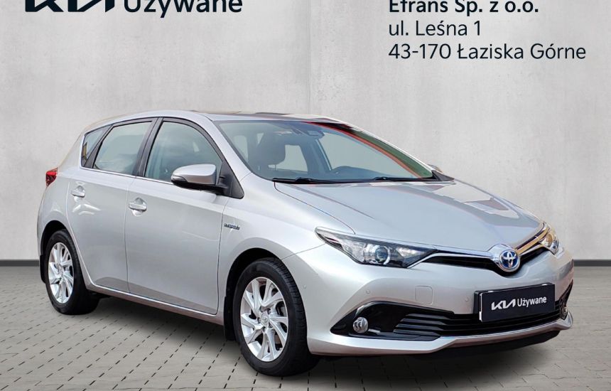 Toyota Auris 1.8 Premium