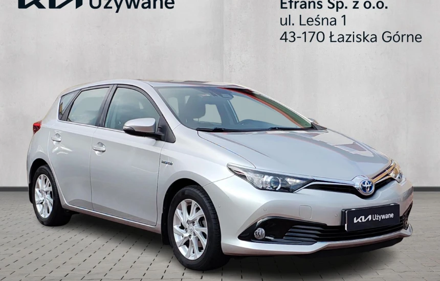 Toyota Auris REZERWACJA/ 1.8 Premium
