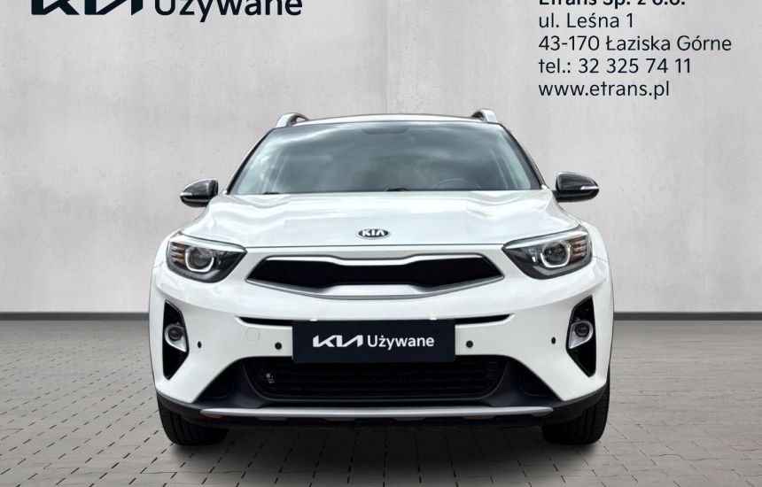 Kia Stonic  REZERWACJA!!/1.4MPI 6MT L+STY+2TR