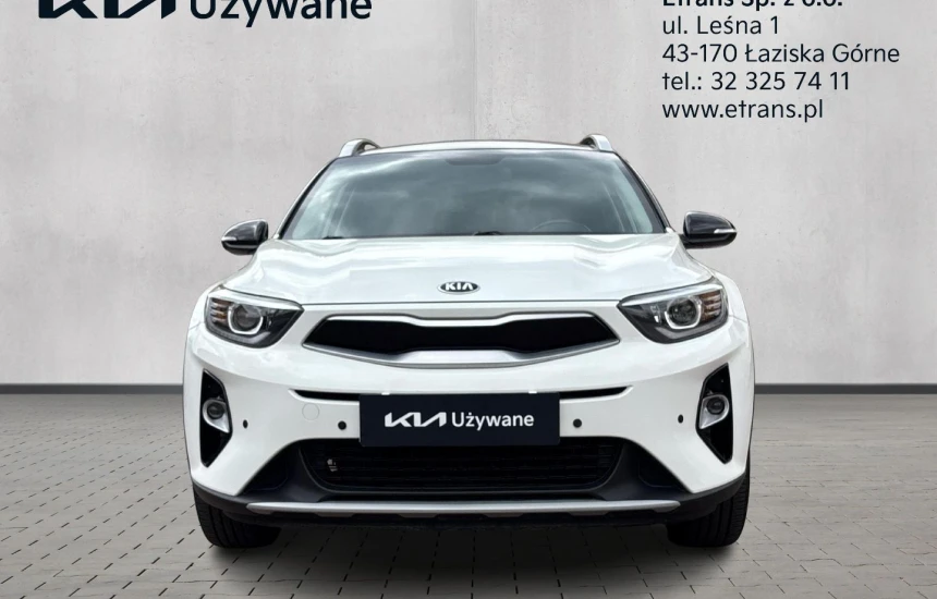 Kia Stonic  REZERWACJA!!/1.4MPI 6MT L+STY+2TR