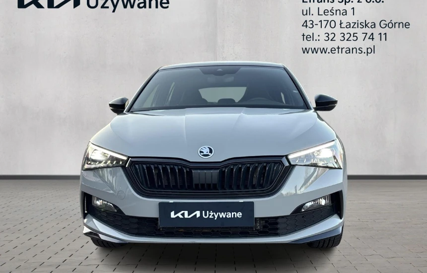 Skoda scala 1.5TSI Monte Carlo DSG