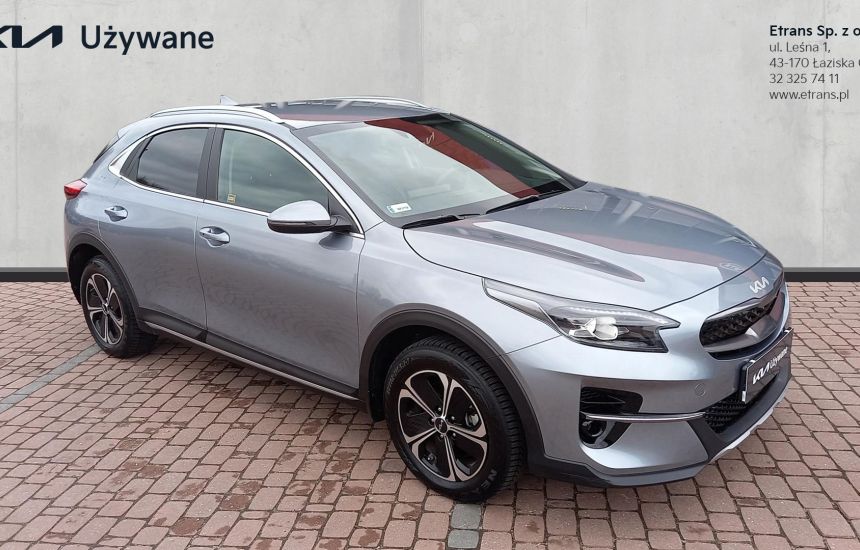 Kia XCeed 1.6 GDI PHEV L+AEB