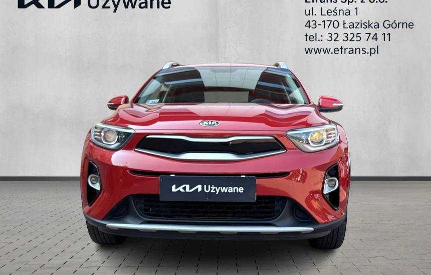 Kia Stonic 1.4MPI 6AT L+STY