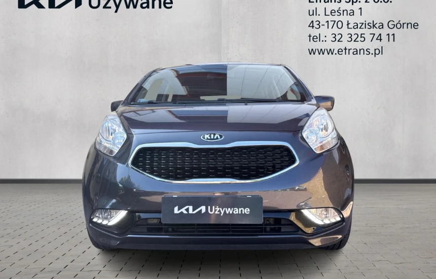 Kia venga Rezerwacja/ 1.6 6MT Business Line