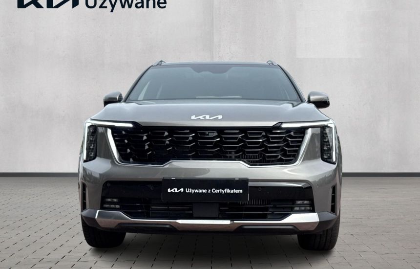 Kia Sorento 1.6T HEV MY25 6AT 4WD 6S PRESTIGE LINE+MIR+PNS AWD 215KM!!