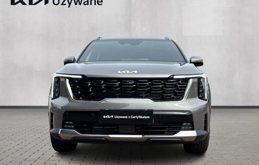 Kia Sorento 1.6T HEV MY25 6AT 4WD 6S PRESTIGE LINE+MIR+PNS AWD 215KM!!