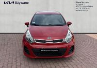 Kia Rio 1.2MPi 5MT M 