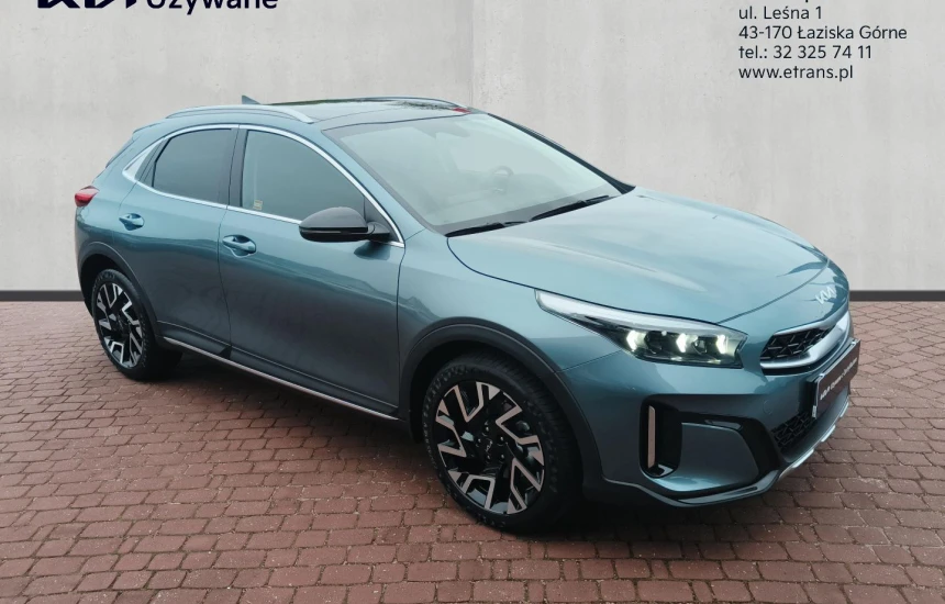 Kia XCeed 1,5T-GDI 7DCT MY25 L+AEB+Panorama