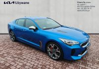 Kia Stinger 3.3 T-GDI GT