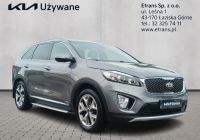 Kia Sorento Rezerwacja/ 2.0CRDi 4WD AT6 XL wersja 7 osobowa