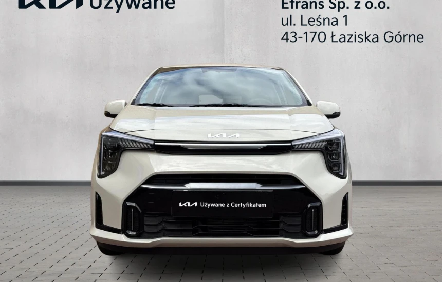 Kia Picanto 1.2DPi 5MT MY25 BUSINESS LINE+ CP1