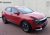 Kia Sportage 1,6T-GDI 6MT FWD MY23 M+SMT