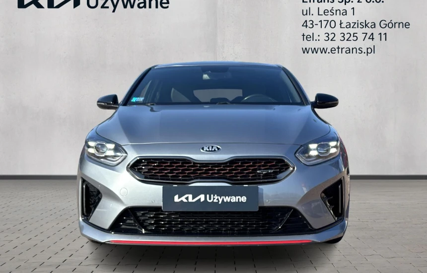 Kia Proceed Rezerwacja/ 1,6T-GDI 7DCT MY21 GT+TEC+PRE