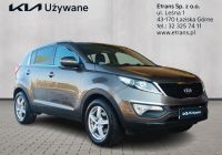 Kia Sportage Rezerwacja/ L 1.6 GDI 6MT 2WD