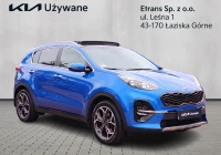 Kia Sportage 1,6 MY21 GTLINE+PRE+PNS