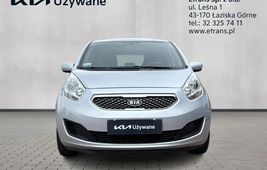 Kia venga Rezerwacja!!