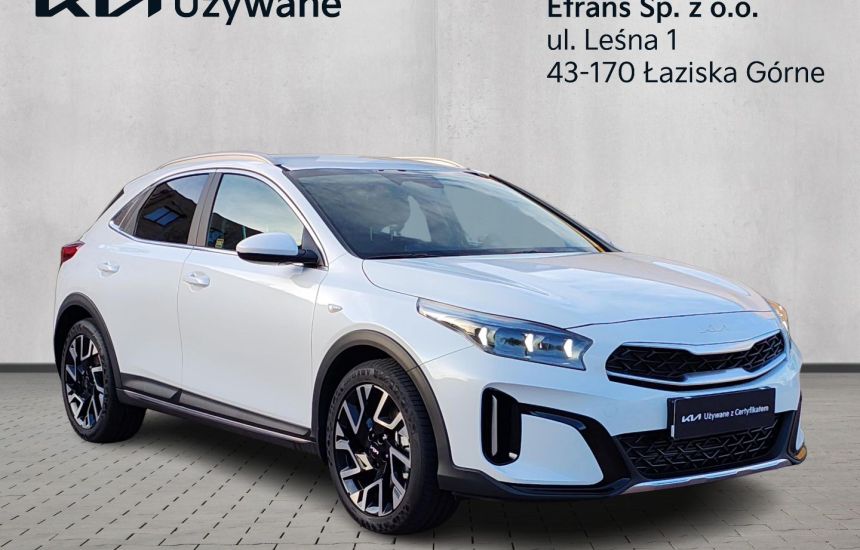 Kia XCeed 1.5 T-GDI M+SMT+A18 7DCT