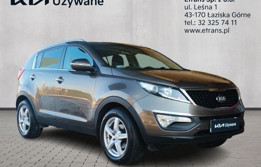Kia Sportage Rezerwacja/ L 1.6 GDI 6MT 2WD