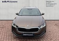 Skoda Octavia 1,5 TSI Style 6MT