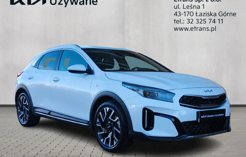 Kia XCeed 1,5T-GDI 7DCT MY23 M+SMT+A18